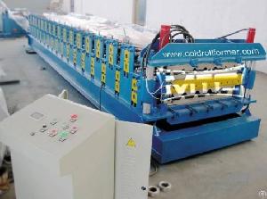 Double Sheet Roll Forming Machine Mxm1303