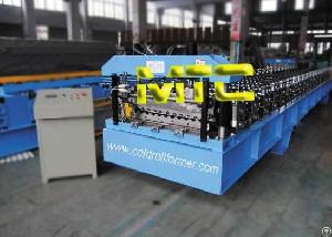 Mxm1302 Corrugated Sheet Forming Machine Made In Shanghai