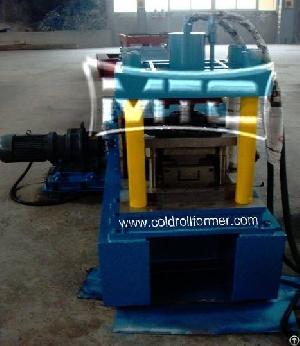 mxm19012 u channel roll forming machine shanghai mtc