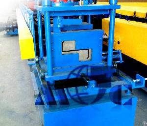 Mxm1902 Z Purlin Roll Forming Machine Made In Shanghai