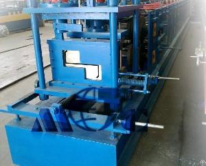 Mxm190268 Z Channel Roll Forming Machine Made In Shanghai