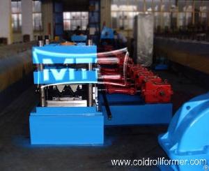 Road Guard Roll Forming Machine By Shanghai Mtc