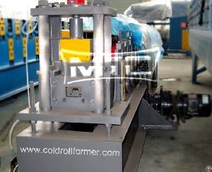 Stud And Track Roll Forming Machine By Shanghai Mtc