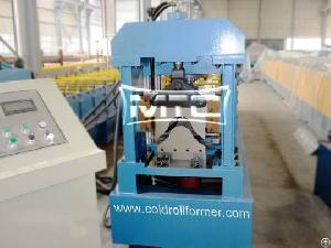 Top Ridge Cap Roll Forming Machine By Shanghai Mtc