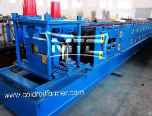 Z Profile Roll Forming Machine Made In Shanghai