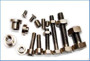 titanium bolts