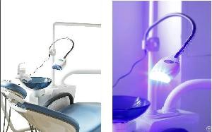 dental whitening light led bleaching machine denjoy