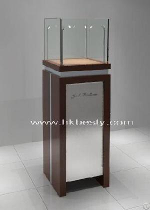 Hot Sell Jewelry Display Showcase For Trade Show Furniture