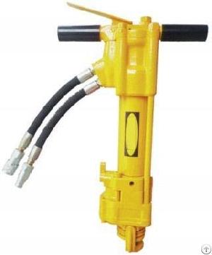 hand held hydraulic hammer drill handheld