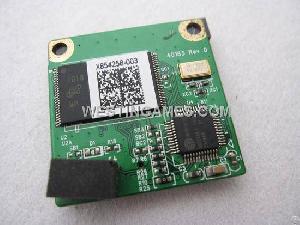 repair inner 4g memory card x854258 003 xbox360 slim pulled