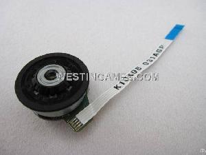 Replacement Spindle Hub Motor For Xbox360 Slim Liteon Dvd Drive Pulled