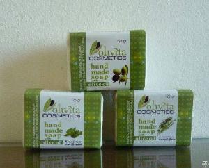Sell Hand-made Soap With Organic Olive Oil From Cyprus