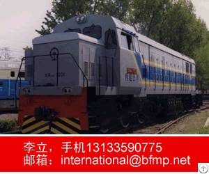 China Cnr Corp Ltd Dalian Df 10dd Shunting Diesel Locomotive