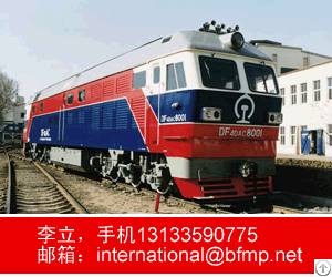 cnr corp dalian df 4dj ac drive diesel locomotive