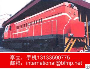 China Cnr Corp Ltd Freight Locomotive Sales Contact, Agent