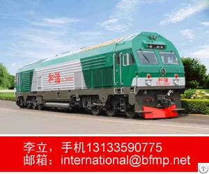 cnr hxn3 power ac transmission diesel locomotive