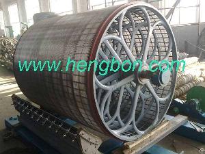 Cylinder Mould, Paper Making Machine, Stock Preparation