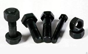 tensile hex bolt