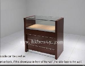 dm1301l jewelry display counter showcase