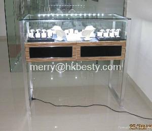 jewelry counter display store