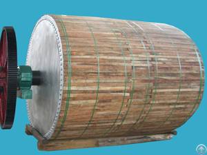 Drying Cylinder, Paper Making Machine, Cleaner, Pulper