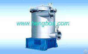 Inflow Pressure Screen, Pressurized Screen