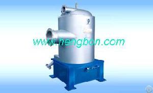 Pressure Screen, Two-drum Pressurized Screen