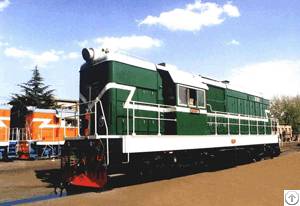 27 Locomotive Df7f Diesel Locomotive