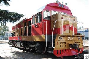 China Cnr Bre Df7f Heavy Load Diesel Locomotive