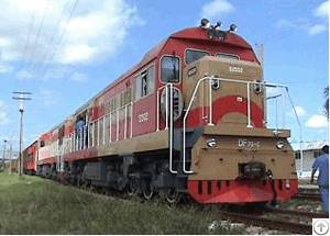 Undersell Inventory 27 Rail Hxd3 Ac Drive Electric Locomotive