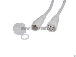 Wallwasher Water-resistant Rgb Connection Wire