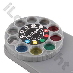 Holga Retro Lens Case For Iphone 4s