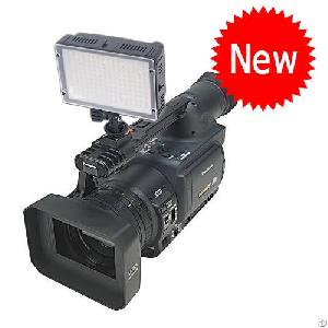 coollcd ttv 160 led video light camera w expandable link system