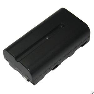 Sony Np-f550 Li-battery 2100mah On Coollcd