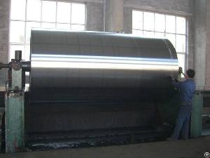 dryer cylinder paper machine