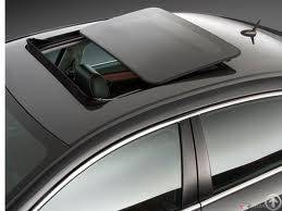 Ferrari Car Sunroofs