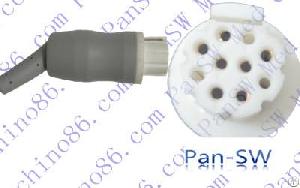 datex oxy f4 n spo2 sensor