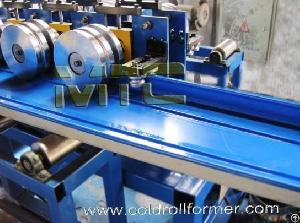 Tapered Sheet Roll Forming Machine