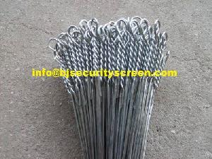 Single Loop Tie Wire