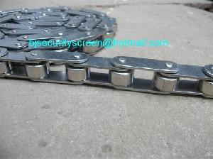 Stainless Steel Hollow Pin Chain