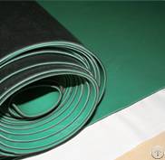 rubber sheet