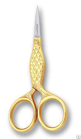 Sell Embroidery Scissors Fish Style