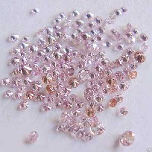 Natural Fancy Intense Pink Diamond Manufacturer From India By U S I Diamonds