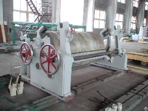 Paper Pole Reel Machinery