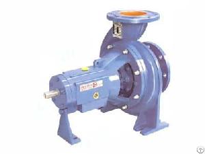 paper stock pump processing machinery