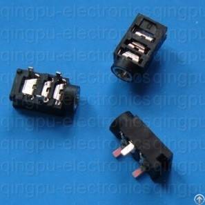 1 / 8 Inch 3.5mm Stereo Headphone Sockets Wqp-pj3090a