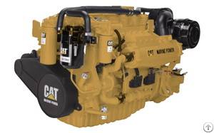 Cat 3512, 1207-1750bhp, 900-1305kw