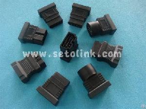 Obdii Diagnosis Connector Sc-002 Series Manufactured From Setolink China Service