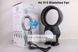 Air X15 Bladeless Fan