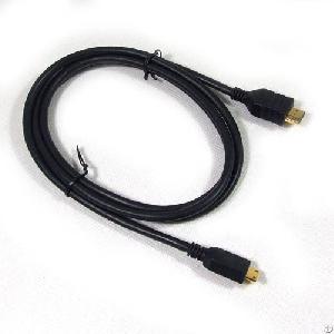 Cheapest 5 Ft 1.5m Hdmi To Mini Hdmi Cable On Coollcd